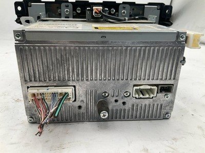 2010-2011 MAZDA CX7 Audio Radio Receiver with Control Panel OEM EH4466AR0A - Image 4