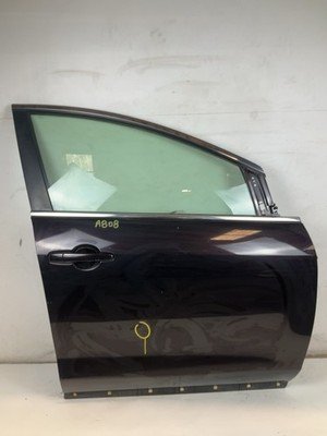 2007-2012 MAZDA CX7 Front Door Right Passenger Deep Cherry Mica OEM EGY15802XT