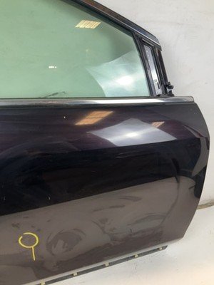 2007-2012 MAZDA CX7 Front Door Right Passenger Deep Cherry Mica OEM EGY15802XT - Image 7