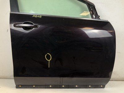 2007-2012 MAZDA CX7 Front Door Right Passenger Deep Cherry Mica OEM EGY15802XT - Image 10