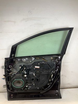 2007-2012 MAZDA CX7 Front Door Right Passenger Deep Cherry Mica OEM EGY15802XT - Image 11