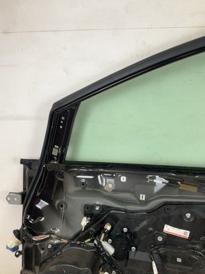 2007-2012 MAZDA CX7 Front Door Right Passenger Deep Cherry Mica OEM EGY15802XT - Image 14