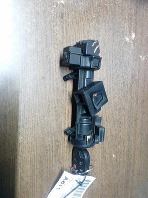 2000-2018 FORD FOCUS Conventional Ignition Switch with Key 95k Miles OEM