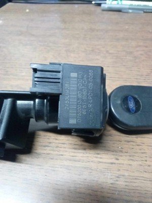 2000-2018 FORD FOCUS Conventional Ignition Switch with Key 95k Miles OEM - Image 2