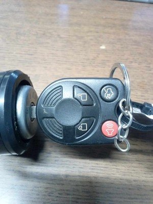 2000-2018 FORD FOCUS Conventional Ignition Switch with Key 95k Miles OEM - Image 4