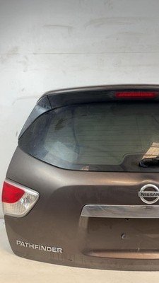 2013-2016 NISSAN PATHFINDER Trunk Decklid Tailgate 3.5L Java Metallic OEM - Image 8