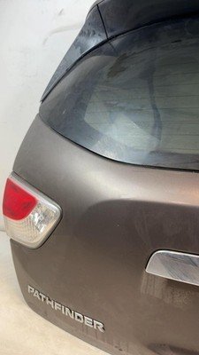 2013-2016 NISSAN PATHFINDER Trunk Decklid Tailgate 3.5L Java Metallic OEM - Image 9