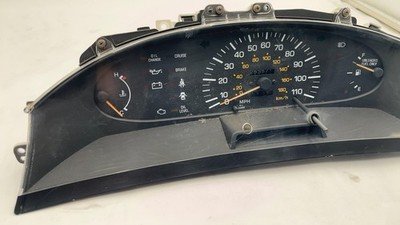 1991-1997 TOYOTA PREVIA Speedometer Cluster 253k Miles OEM 8320028650 - Image 4