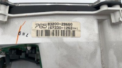 1991-1997 TOYOTA PREVIA Speedometer Cluster 253k Miles OEM 8320028650 - Image 6