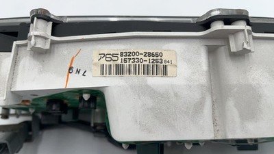 1991-1997 TOYOTA PREVIA Speedometer Cluster 253k Miles OEM 8320028650 - Image 7