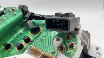 1991-1997 TOYOTA PREVIA Speedometer Cluster 253k Miles OEM 8320028650 - Image 12