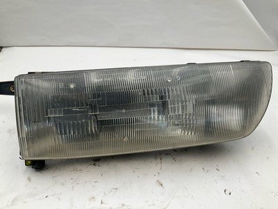 1991-1993 TOYOTA PREVIA Headlamp Assembly Left Driver w/o Fog Lamps OEM