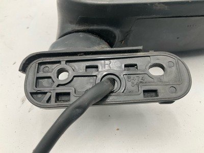 1991-1997 TOYOTA PREVIA Door Mirror Right Passenger Manual Remote OEM - Image 3