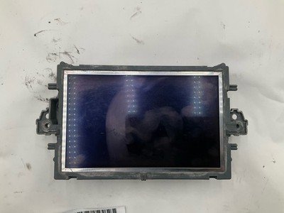 2013 MERCEDES W212 E350 Information Display Screen 7" OEM A2129018103 Parts Only