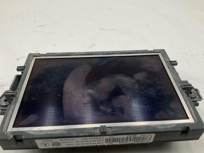 2013 MERCEDES W212 E350 Information Display Screen 7" OEM A2129018103 Parts Only - Image 2