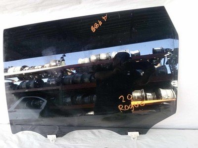 2017-2020 ROGUE EXCEPT SPORT Rear Door Glass Window Left Driver OEM Privacy Tint - Image 2