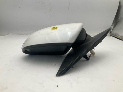 2016-2018 KIA OPTIMA Door Mirror Left Driver 5 Wire Snow White Pearl OEM - Image 2