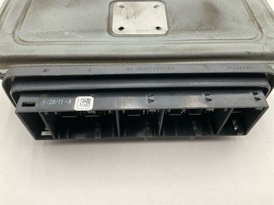 2011-2012 BMW 740Li F02 ECU ECM Engine Control Module Thru 8/11 OEM 7622915 - Image 5