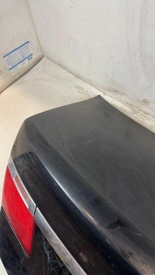 2011-2015 BMW 740Li F02 Trunk Decklid Carbon Black Metallic OEM 41627172332 - Image 9