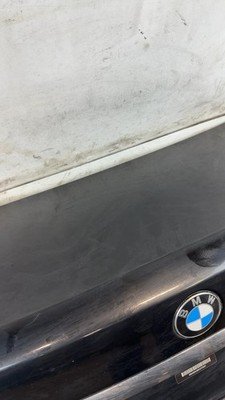 2011-2015 BMW 740Li F02 Trunk Decklid Carbon Black Metallic OEM 41627172332 - Image 11