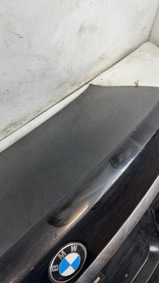 2011-2015 BMW 740Li F02 Trunk Decklid Carbon Black Metallic OEM 41627172332 - Image 12