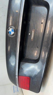 2011-2015 BMW 740Li F02 Trunk Decklid Carbon Black Metallic OEM 41627172332 - Image 14