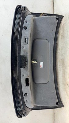 2011-2015 BMW 740Li F02 Trunk Decklid Carbon Black Metallic OEM 41627172332 - Image 17