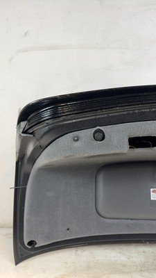 2011-2015 BMW 740Li F02 Trunk Decklid Carbon Black Metallic OEM 41627172332 - Image 18