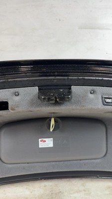 2011-2015 BMW 740Li F02 Trunk Decklid Carbon Black Metallic OEM 41627172332 - Image 20