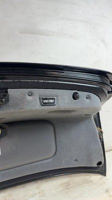 2011-2015 BMW 740Li F02 Trunk Decklid Carbon Black Metallic OEM 41627172332 - Image 21