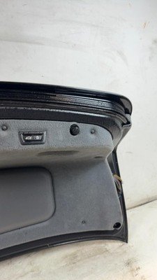 2011-2015 BMW 740Li F02 Trunk Decklid Carbon Black Metallic OEM 41627172332 - Image 22