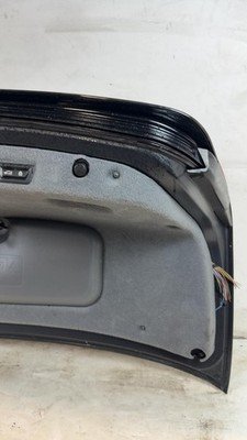 2011-2015 BMW 740Li F02 Trunk Decklid Carbon Black Metallic OEM 41627172332 - Image 23