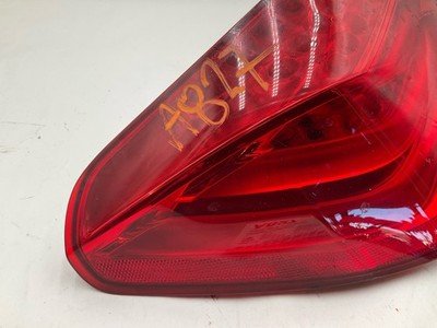 2011-2012 BMW 740Li F02 Tail Light Assembly Left Driver Quarter Panel Mounted - Image 2