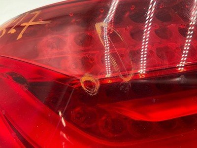 2011-2012 BMW 740Li F02 Tail Light Assembly Left Driver Quarter Panel Mounted - Image 3