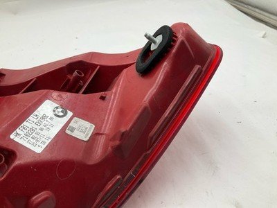 2011-2012 BMW 740Li F02 Tail Light Assembly Left Driver Quarter Panel Mounted - Image 6