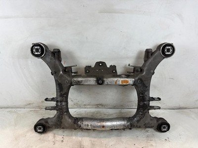 2011-2012 BMW 740Li F02 Crossmember Cradle SubFrame RWD 3.0L OEM