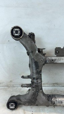 2011-2012 BMW 740Li F02 Crossmember Cradle SubFrame RWD 3.0L OEM - Image 2