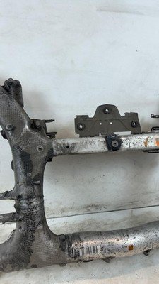 2011-2012 BMW 740Li F02 Crossmember Cradle SubFrame RWD 3.0L OEM - Image 3