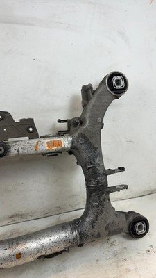 2011-2012 BMW 740Li F02 Crossmember Cradle SubFrame RWD 3.0L OEM - Image 4