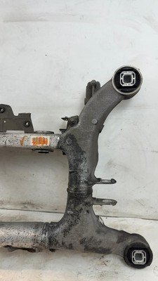 2011-2012 BMW 740Li F02 Crossmember Cradle SubFrame RWD 3.0L OEM - Image 5