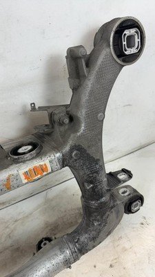 2011-2012 BMW 740Li F02 Crossmember Cradle SubFrame RWD 3.0L OEM - Image 6