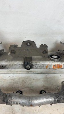 2011-2012 BMW 740Li F02 Crossmember Cradle SubFrame RWD 3.0L OEM - Image 7