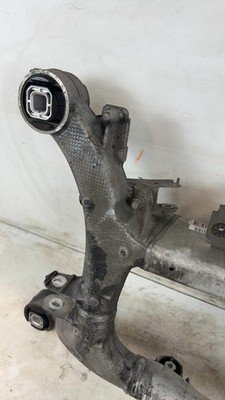 2011-2012 BMW 740Li F02 Crossmember Cradle SubFrame RWD 3.0L OEM - Image 8