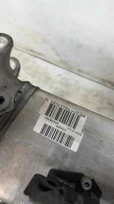 2011-2012 BMW 740Li F02 Crossmember Cradle SubFrame RWD 3.0L OEM - Image 11