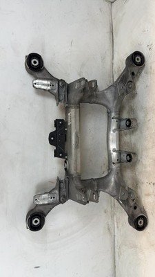 2011-2012 BMW 740Li F02 Crossmember Cradle SubFrame RWD 3.0L OEM - Image 12