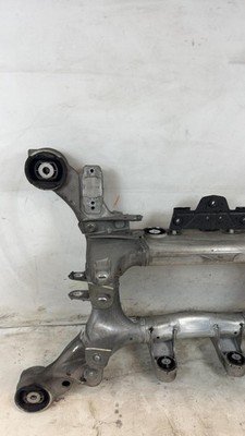 2011-2012 BMW 740Li F02 Crossmember Cradle SubFrame RWD 3.0L OEM - Image 13