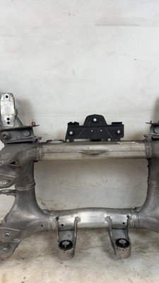 2011-2012 BMW 740Li F02 Crossmember Cradle SubFrame RWD 3.0L OEM - Image 14
