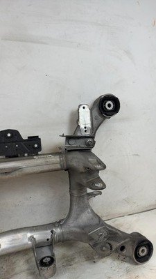 2011-2012 BMW 740Li F02 Crossmember Cradle SubFrame RWD 3.0L OEM - Image 15