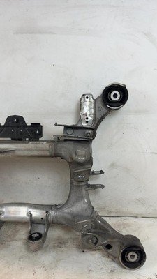 2011-2012 BMW 740Li F02 Crossmember Cradle SubFrame RWD 3.0L OEM - Image 16