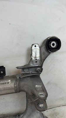 2011-2012 BMW 740Li F02 Crossmember Cradle SubFrame RWD 3.0L OEM - Image 17